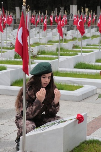 Emniyet Teşkilatının 174. Kuruluş Yıl Dönümü Trabzon'da kutlandı 10