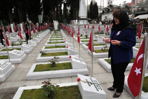 Emniyet Teşkilatının 174. Kuruluş Yıl Dönümü Trabzon'da kutlandı 9