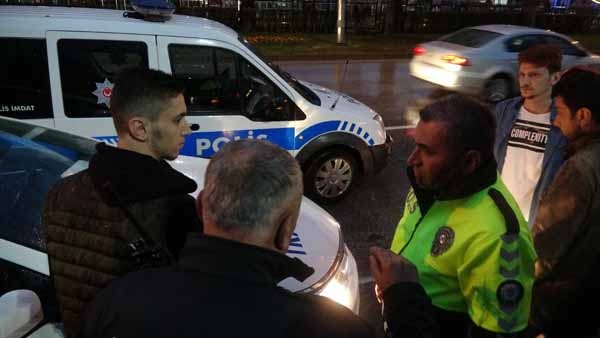 "Ağabey anlaşalım, polise gerek yok" 7