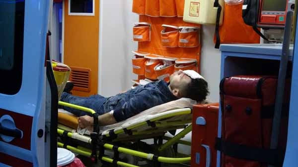 "Ağabey anlaşalım, polise gerek yok" 6