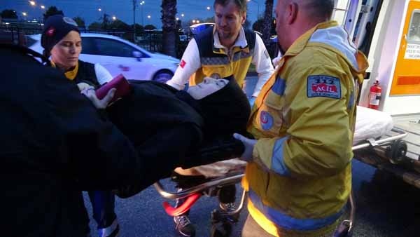 "Ağabey anlaşalım, polise gerek yok" 5