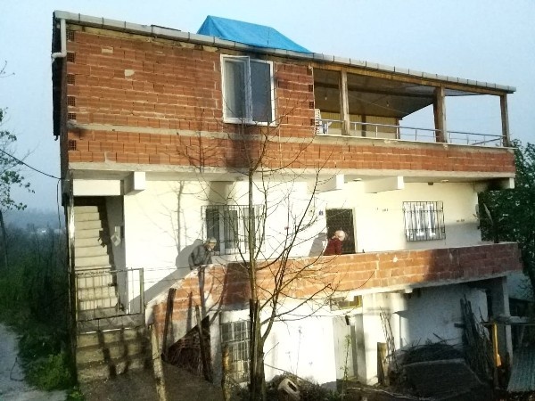 Korku dolu anlar - Eve yıldırım düştü 7