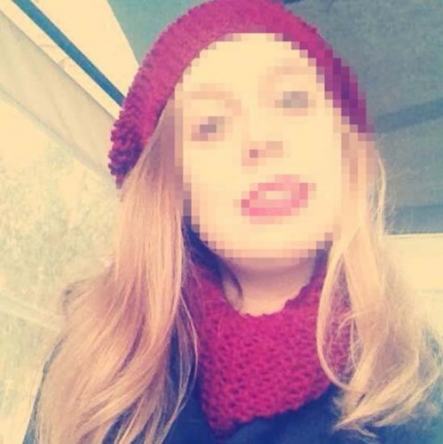 Üniversiteli genç kızın feci sonu 11