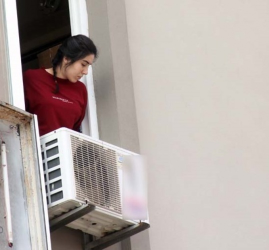 Üniversiteli genç kızın feci sonu 8