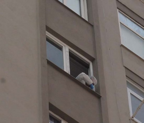 Üniversiteli genç kızın feci sonu 9