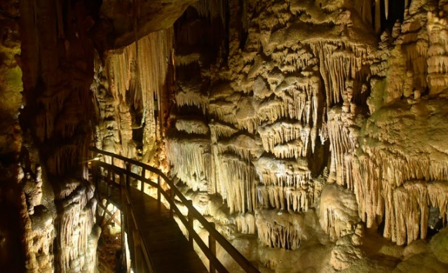 Karaca Mağarası'nda sezon başladı! 3