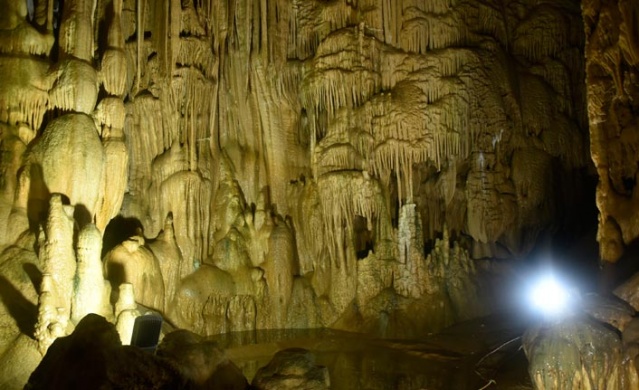 Karaca Mağarası'nda sezon başladı! 4