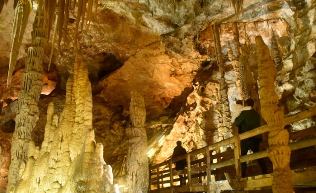 Karaca Mağarası'nda sezon başladı! 7