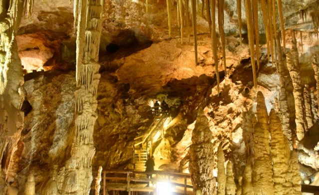 Karaca Mağarası'nda sezon başladı! 8