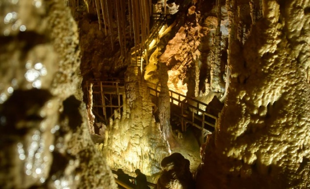 Karaca Mağarası'nda sezon başladı! 10