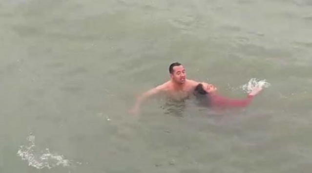 Genç kız ölümden döndü 2