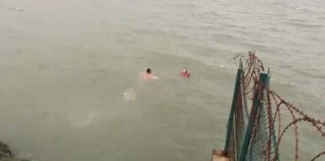 Genç kız ölümden döndü 4