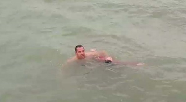 Genç kız ölümden döndü 3