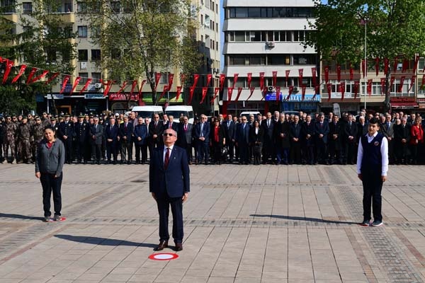 Trabzon'da 23 Nisan Kutlandı 7