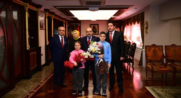 Trabzon'da 23 Nisan Kutlandı 5