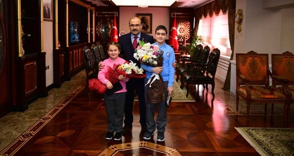 Trabzon'da 23 Nisan Kutlandı 4