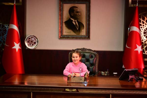 Trabzon'da 23 Nisan Kutlandı 8