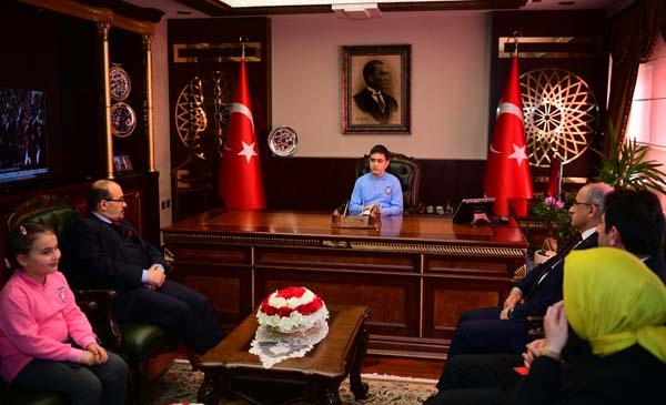 Trabzon'da 23 Nisan Kutlandı 12