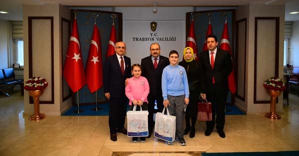 Trabzon'da 23 Nisan Kutlandı 13