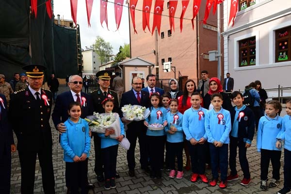 Trabzon'da 23 Nisan Kutlandı 16