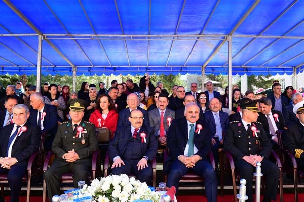 Trabzon'da 23 Nisan Kutlandı 15