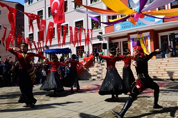 Trabzon'da 23 Nisan Kutlandı 20