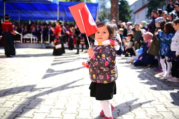 Trabzon'da 23 Nisan Kutlandı 18