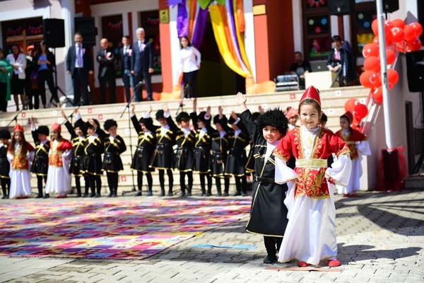 Trabzon'da 23 Nisan Kutlandı 30