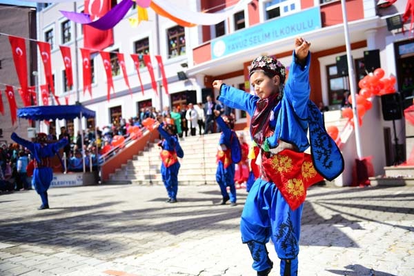 Trabzon'da 23 Nisan Kutlandı 27