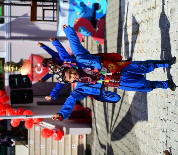 Trabzon'da 23 Nisan Kutlandı 38