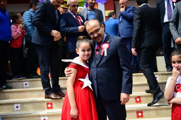 Trabzon'da 23 Nisan Kutlandı 33