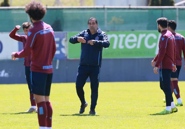Trabzonspor Fenerbahçe'ye hazırlanıyor 10