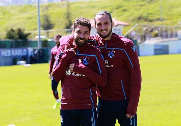 Trabzonspor Fenerbahçe'ye hazırlanıyor 3
