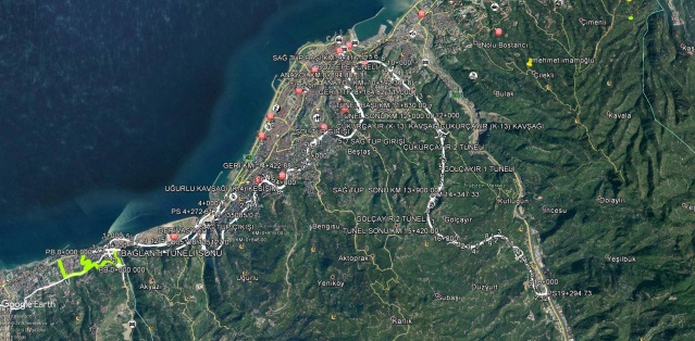 Kanuni Bulvarı'nda sona doğru 5