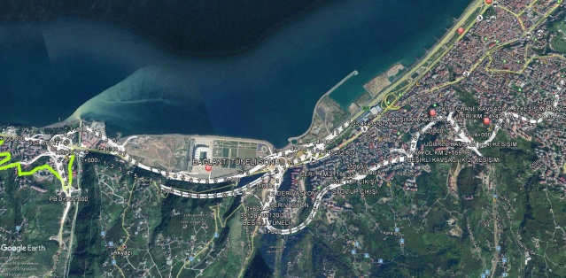 Kanuni Bulvarı'nda sona doğru 6