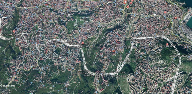 Kanuni Bulvarı'nda sona doğru 8