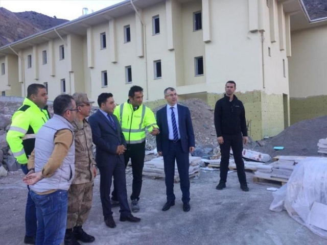 Karadeniz'de yeni bir ilçe inşa ediliyor 2