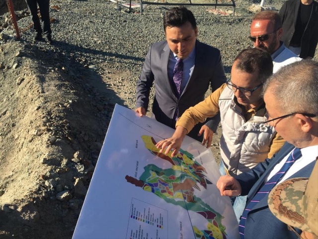 Karadeniz'de yeni bir ilçe inşa ediliyor 6