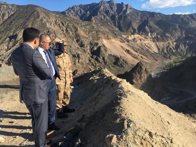 Karadeniz'de yeni bir ilçe inşa ediliyor 7