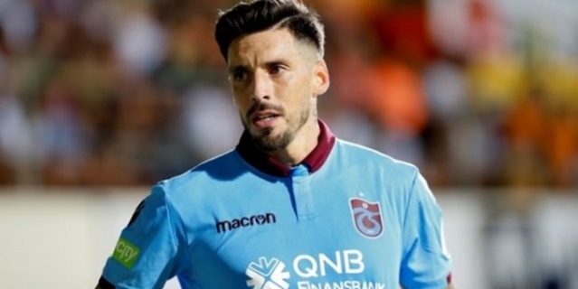 Trabzonspor'da Sosa kararını verdi 2