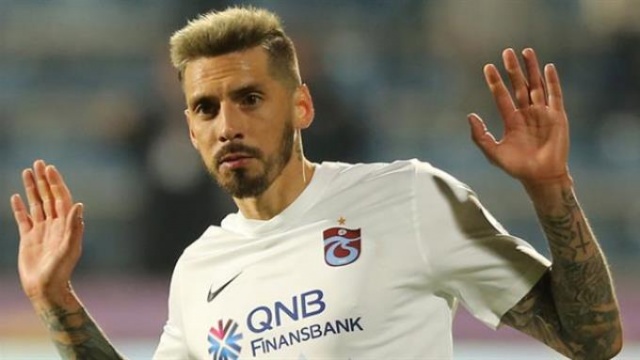 Trabzonspor'da Sosa kararını verdi 4