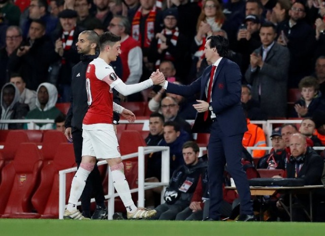 İngiltere Mesut'u konuşuyor 4