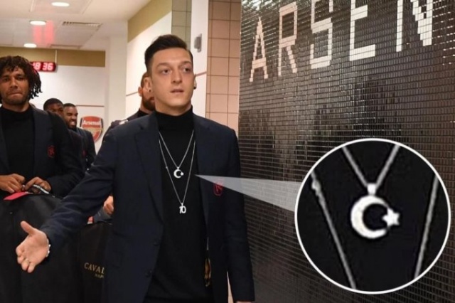 İngiltere Mesut'u konuşuyor 5