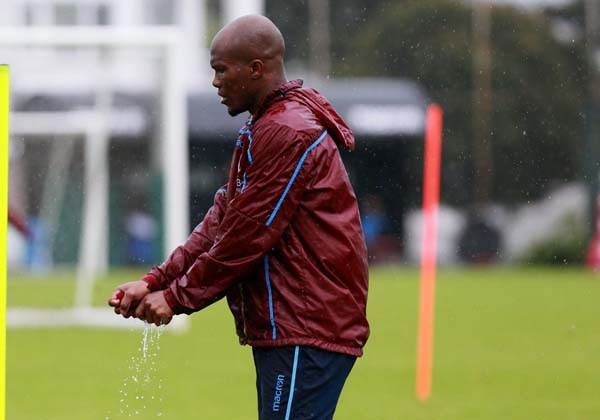 Trabzonspor'da Kayserispor hazırlıkları 3