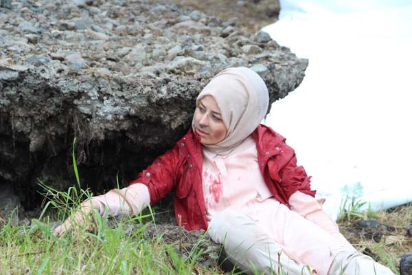 Trabzon Havalimanı'nda gerçeği aratmayan tatbikat 10