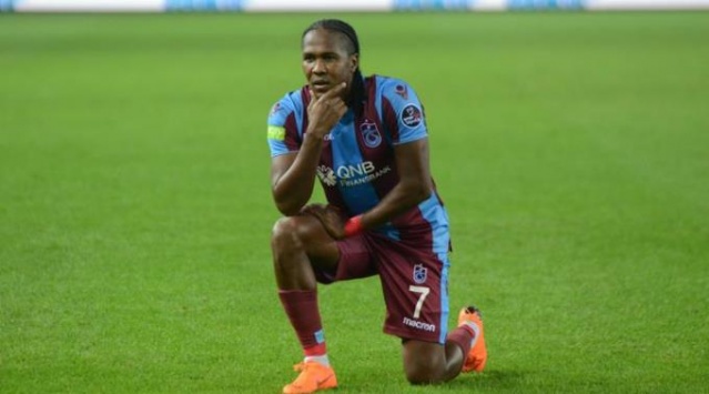 Trabzonsporlu Rodallega'ya transfer kıskacı 2