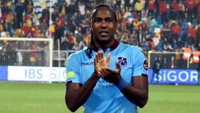 Trabzonsporlu Rodallega'ya transfer kıskacı 5