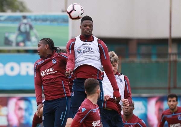 Trabzonspor tam gaz 12