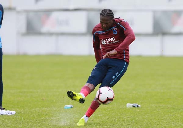 Trabzonspor tam gaz 5