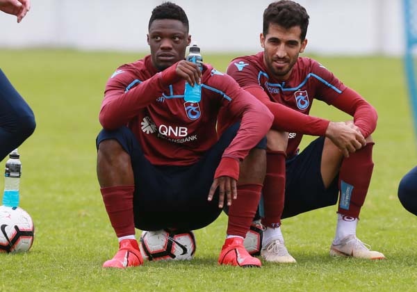 Trabzonspor tam gaz 13